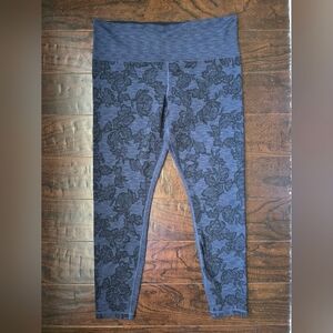 Athleta Elation Textured Leggings